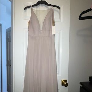 New with tags Jenny Yoo dress size 0 Hollis dress